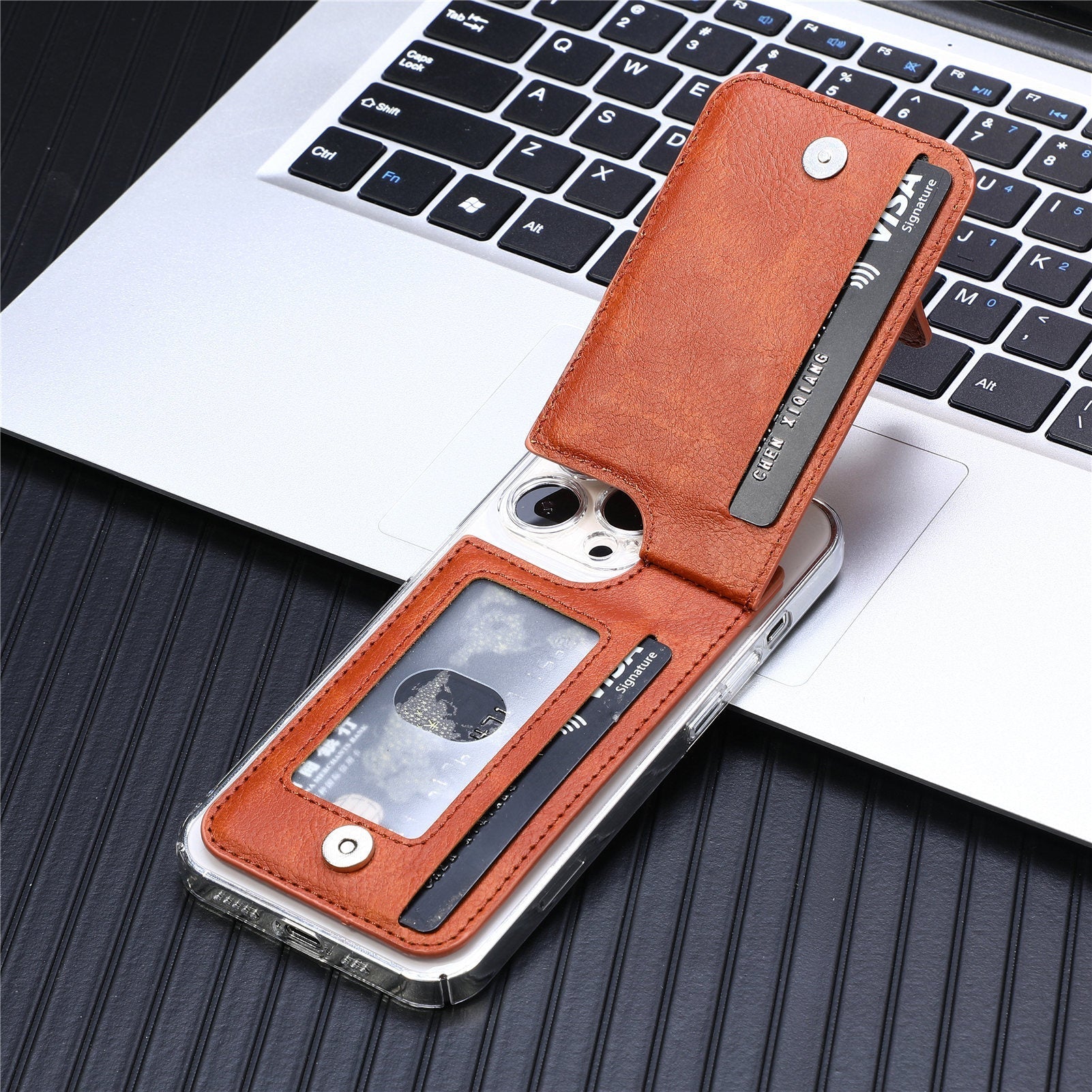 Universal Card Holder Phone Pouch - Image 3