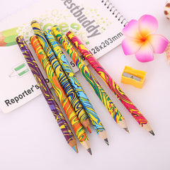 Drawing pencils suitable for kids' activities