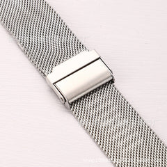 Different sizes of Milanese loop bands