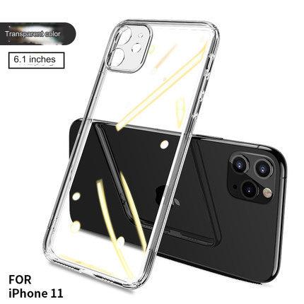 Premium Tech branding on TPU case