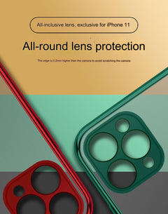 Range of colours available for TPU Case