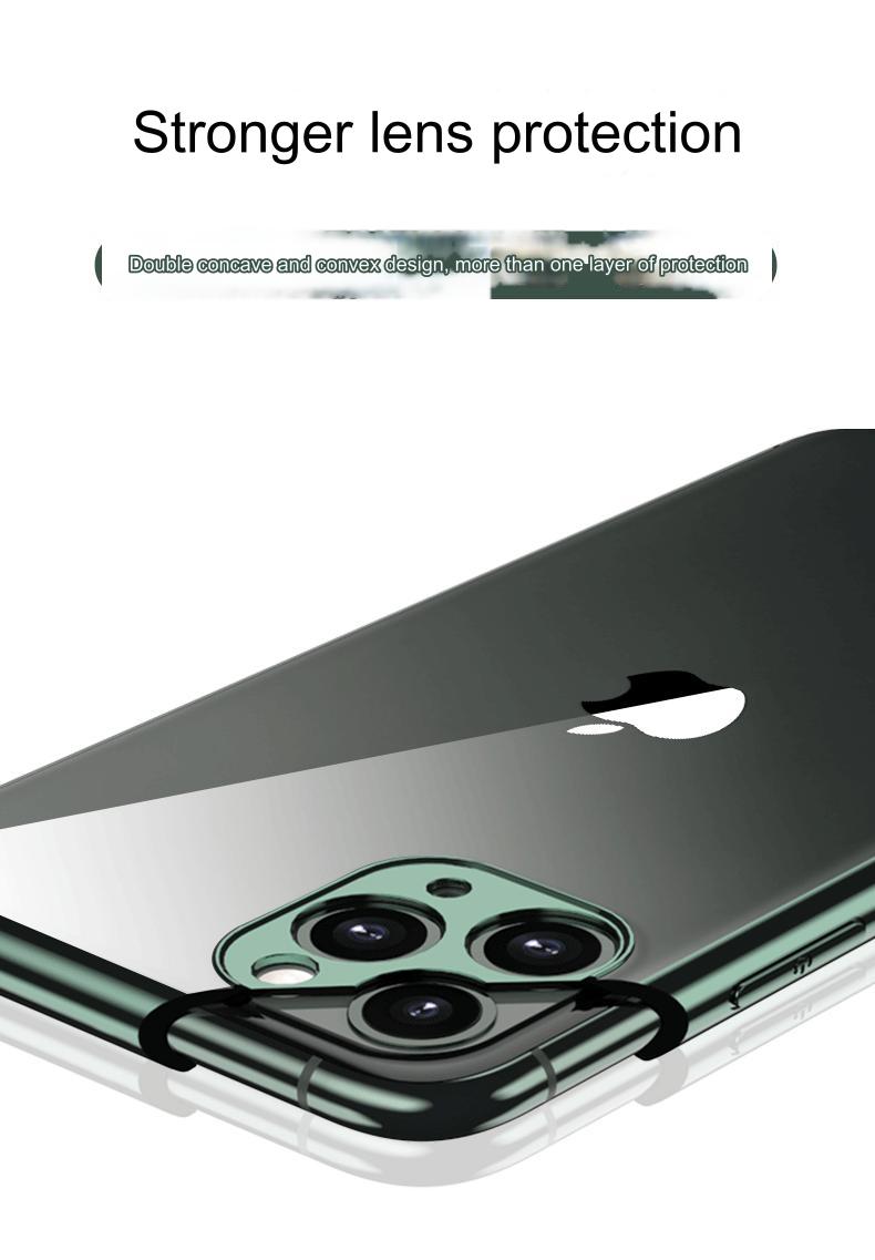 Adjustable fit for different iPhone models
