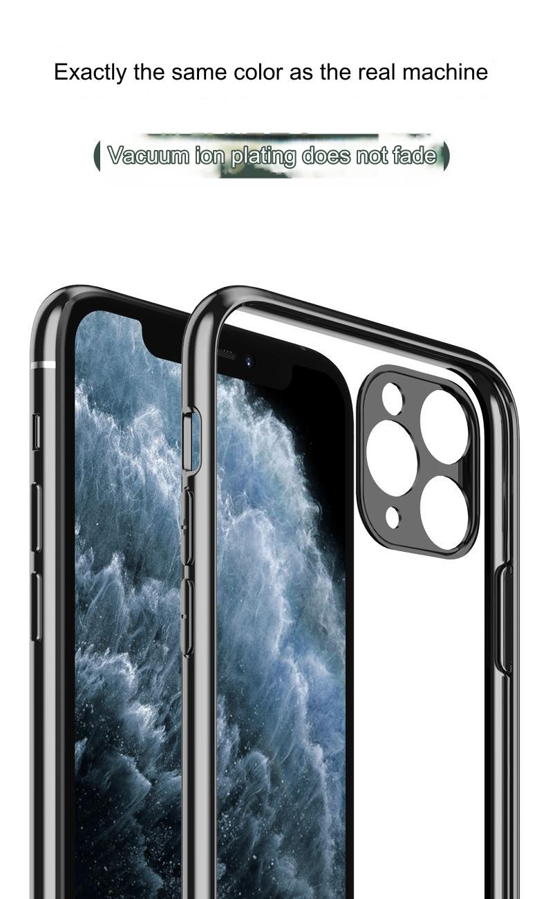 User holding the Ultra Protective TPU Case