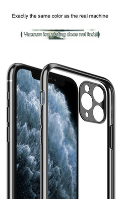 User holding the Ultra Protective TPU Case
