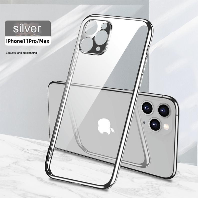 Range of colours available for TPU Case