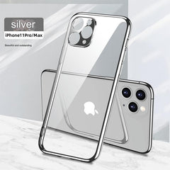 Range of colours available for TPU Case