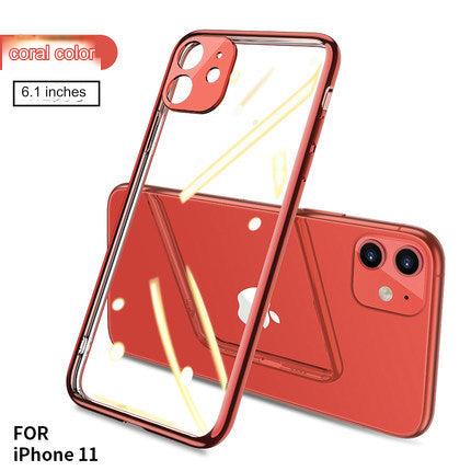 Range of colours available for TPU Case