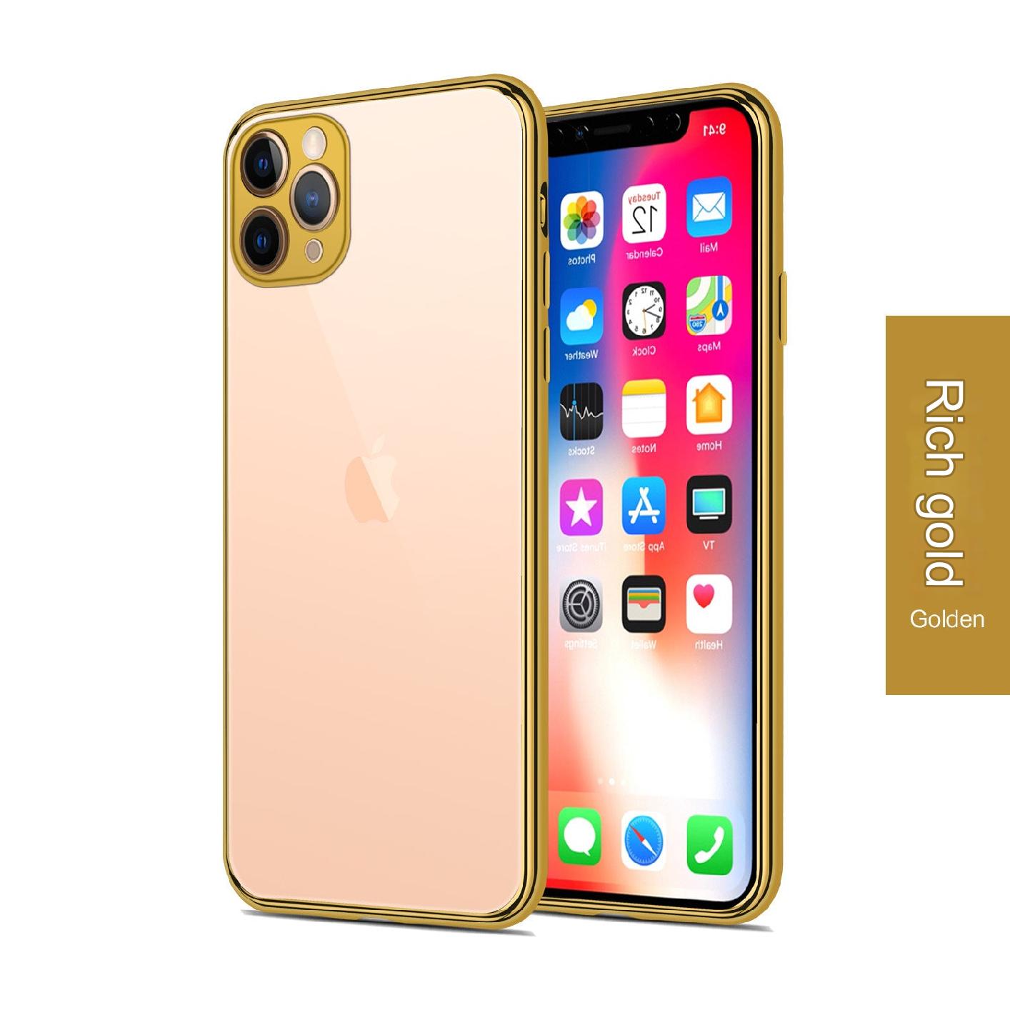 User holding the Ultra Protective TPU Case