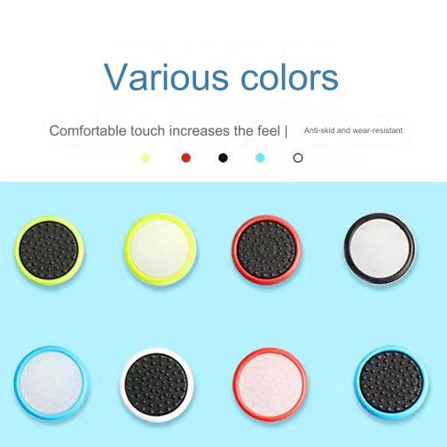 Comfortable Thumbstick Grip Close-Up - Image 9