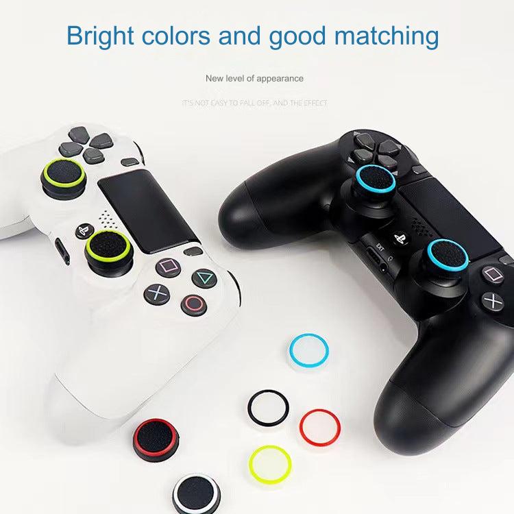 Universal Silicone Thumbstick Cap for PS5 Controller - Image 2