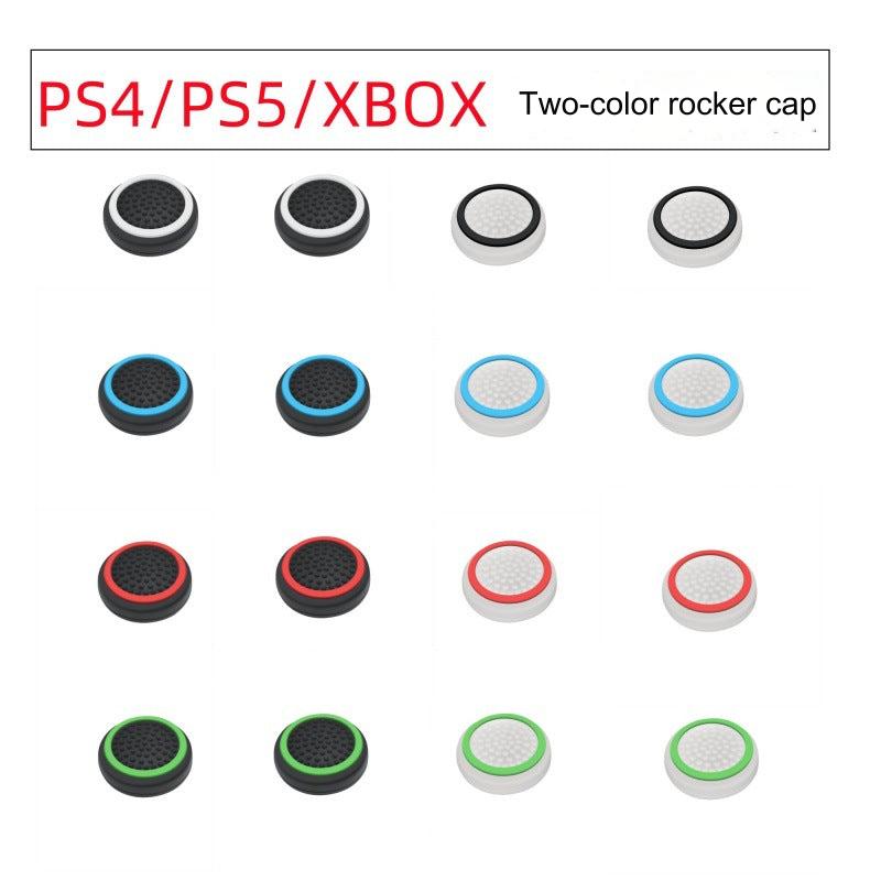 Comfortable Thumbstick Grip Close-Up - Image 9
