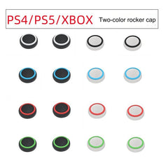 Comfortable Thumbstick Grip Close-Up - Image 9