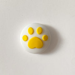 Cat Paw Joystick Cap Red Colour for Nintendo Switch