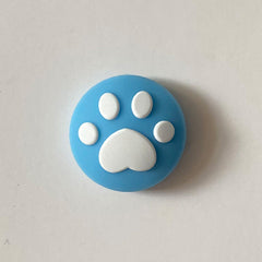 Cat Paw Joystick Cap Blue Colour for Nintendo Switch