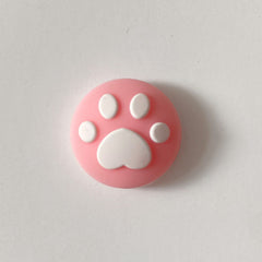 Cat Paw Joystick Cap White Colour for Nintendo Switch