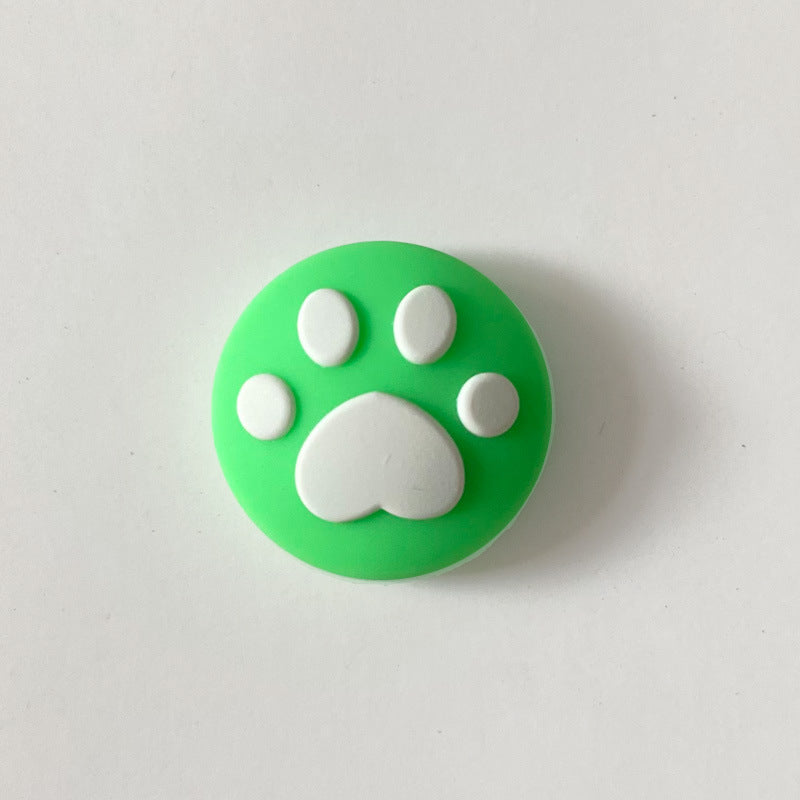 Cat Paw Design Joystick Caps for Comfort