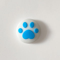 Cat Paw Joystick Cap Red Colour for Nintendo Switch