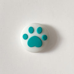 Cat Paw Joystick Cap Blue Colour for Nintendo Switch