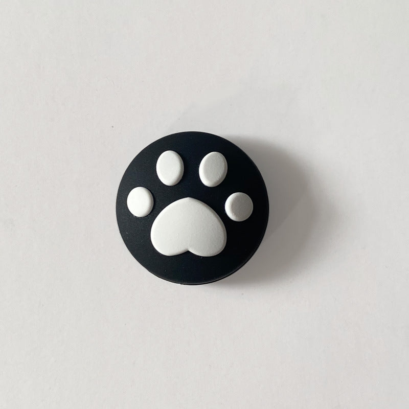 Cat Paw Joystick Cap White Colour for Nintendo Switch