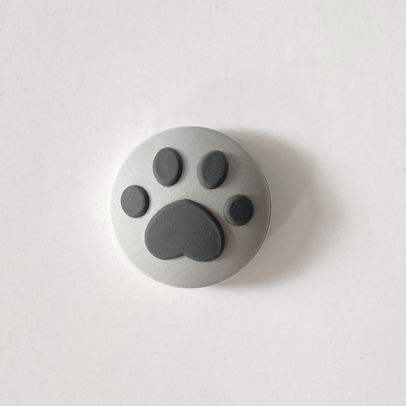 Cat Paw Joystick Caps in Various Colors for Switch