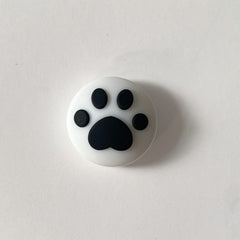 Cat Paw Design Joystick Caps for Comfort
