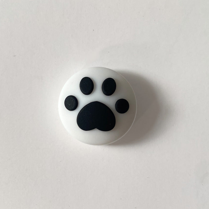 Cat Paw Design Joystick Caps for Comfort