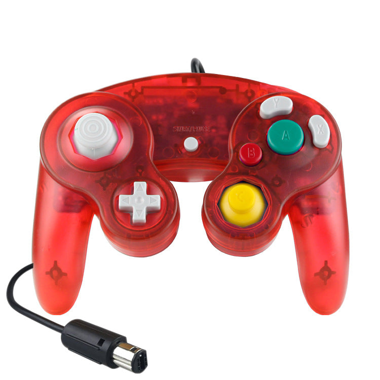 Nintendo GameCube Wired Controller front view