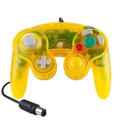 Nintendo GameCube Wired Controller back view