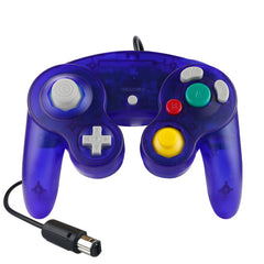 close-up of Nintendo GameCube controller connector