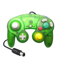 close-up of Nintendo GameCube controller connector