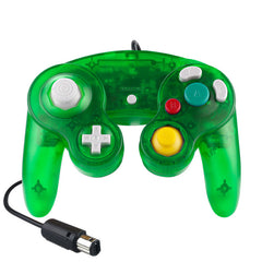 Nintendo GameCube Wired Controller back view