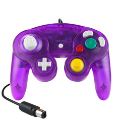 Nintendo GameCube controller with vibration feature