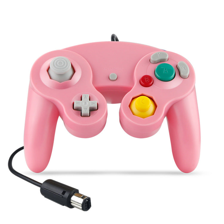 Nintendo GameCube controller colour variations