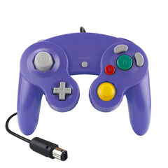 close-up of Nintendo GameCube controller connector
