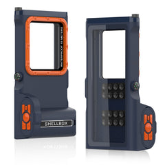 Durable 15M waterproof case with shock absorption