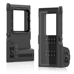 15M waterproof case in black for smartphones