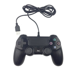 Wired PS4 game controller features