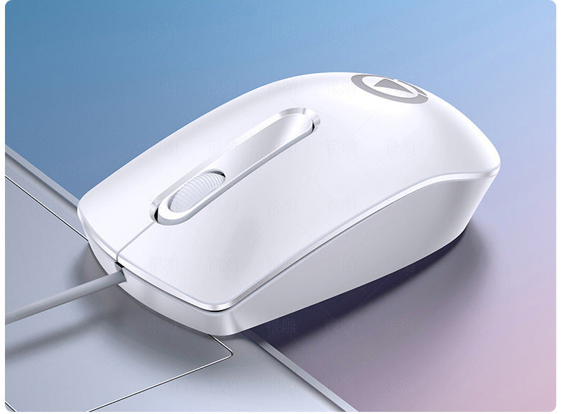 G9 pink wired gaming mouse features