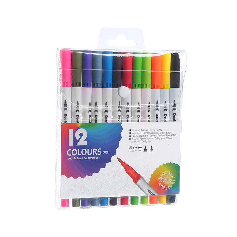 Creative Colour brand washable markers for kids