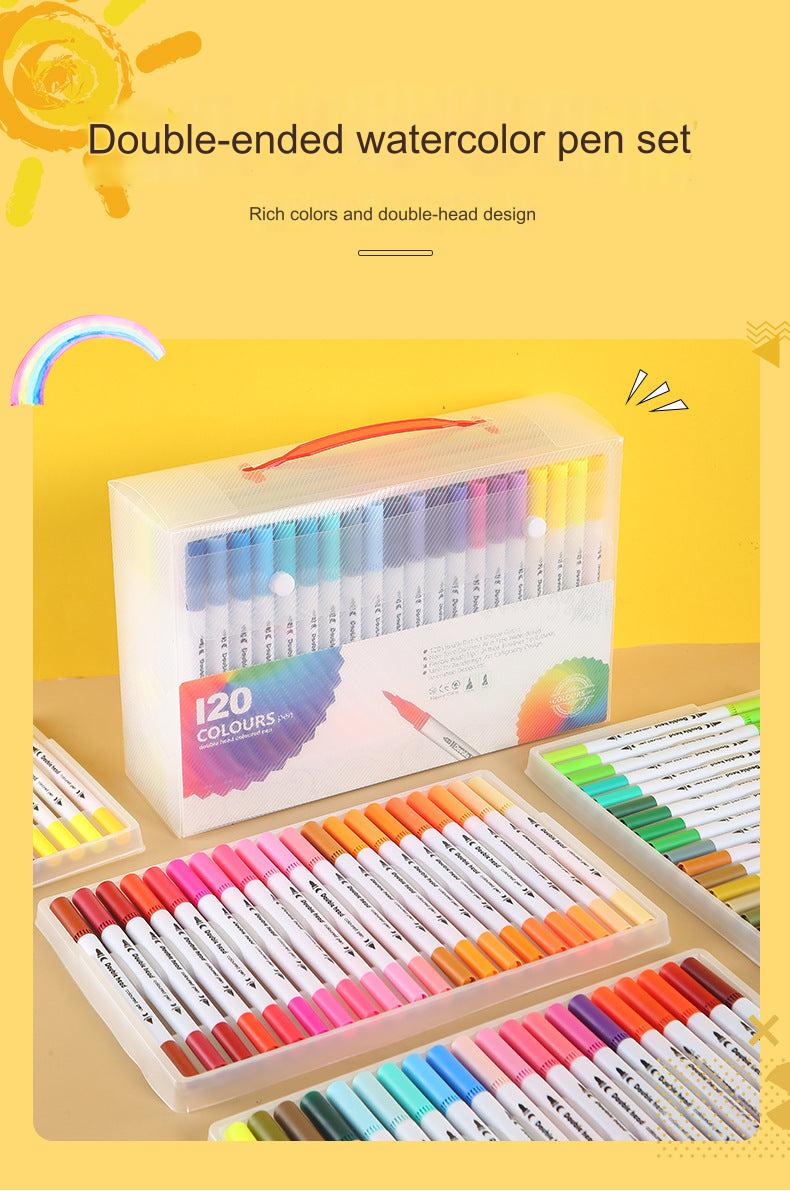 Markers ideal for arts and crafts activities