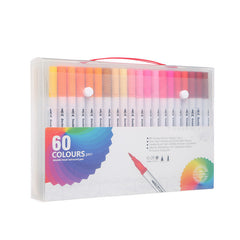 Markers ideal for arts and crafts activities