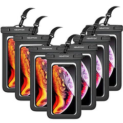 Phone pouch for outdoor adventures