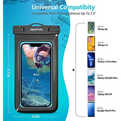 Universal phone pouch in various colours