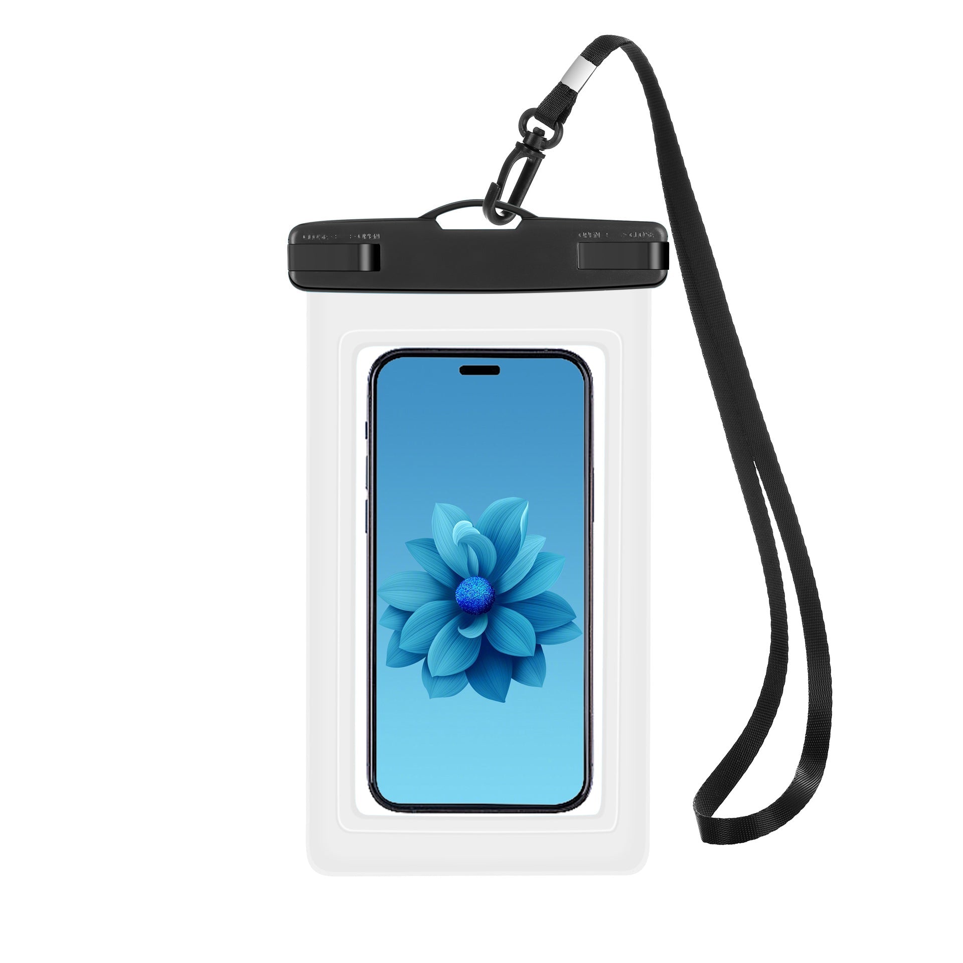 Universal phone pouch in various colours