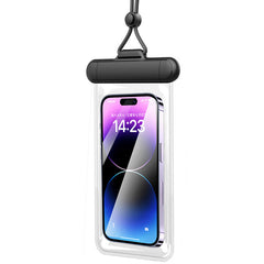 Premium Waterproof Phone Pouch - Pink
