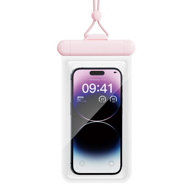 Premium Waterproof Phone Pouch - Pink