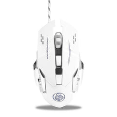Wired and Wireless Modes of Gaming Mouse - Image 10