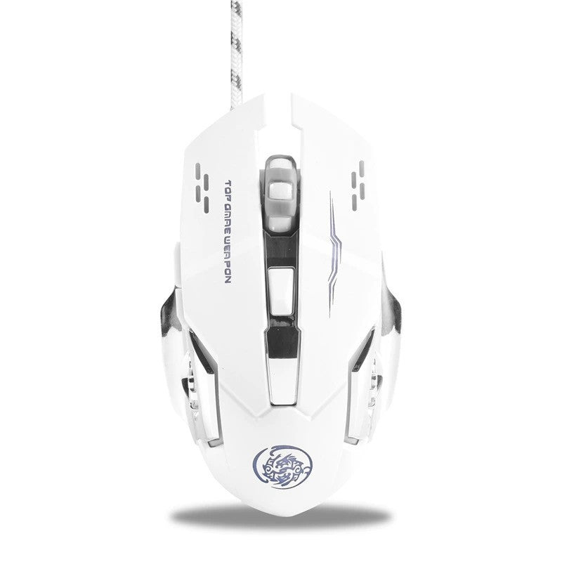 Wired and Wireless Modes of Gaming Mouse - Image 10