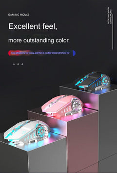 RGB Backlit Gaming Mouse - Image 5
