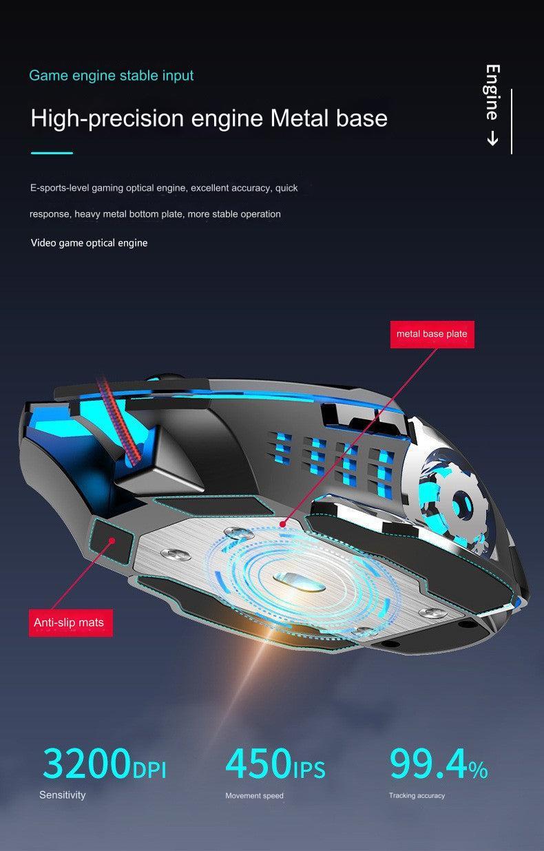 Customized Button Gaming Mouse - Image 7